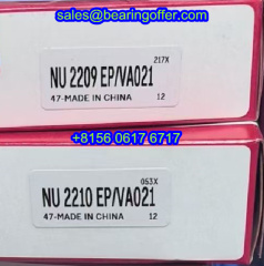 NU2210EP/VA021 Cylindrical Roller Bearing NU2210EP Rolling Bearing - Stock for Sale