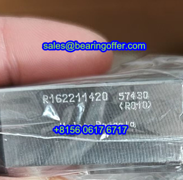 R162211420 Linear Guide Carriage 162211420 Runner Block - Stock for Sale