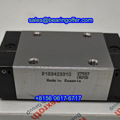 R169429310 Linear Carriage 26.5*48*81 Runner Block - Stock for Sale