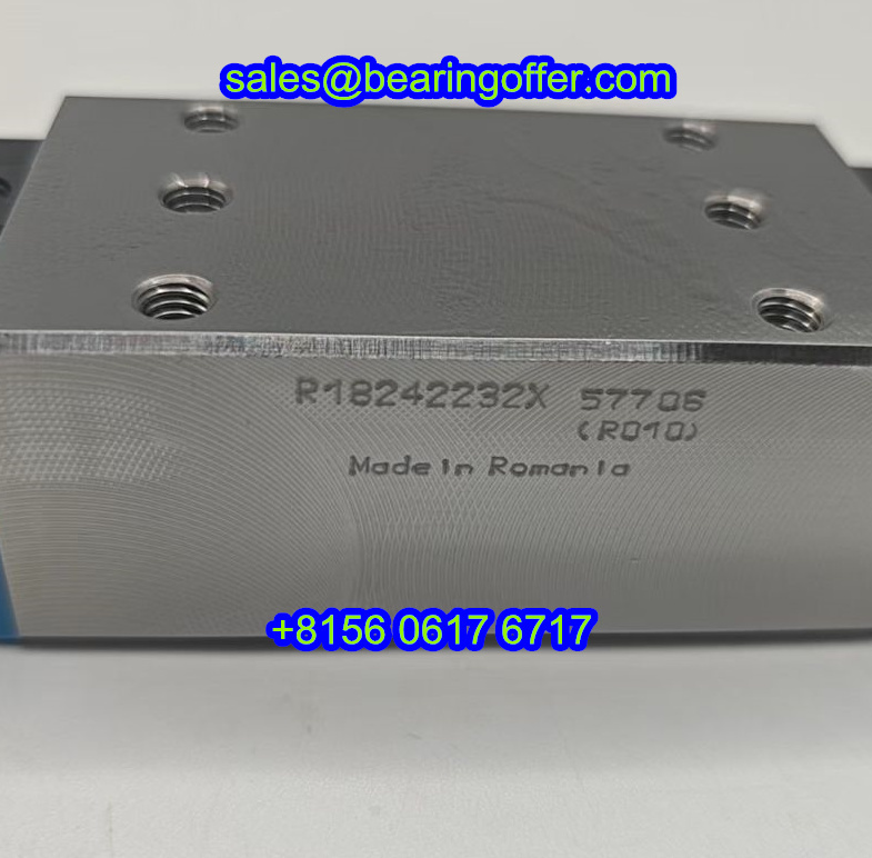 R18242232X Linear Carriage 34*48*109 Runner Block - Stock for Sale