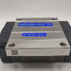 R205A42320 Linear Carriage 50.3*120*137.5 Runner Block - Stock for Sale