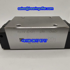 R205F42320 Linear Carriage 60.3x86x174 Runner Block - Stock for Sale