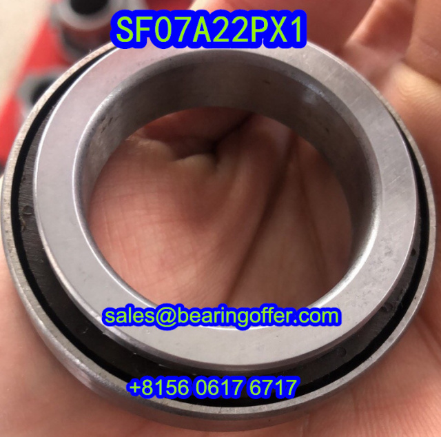 SF07A22PX1 Steering Bearing 35x55x14.5 Ball Bearing SF07A22 - Stock for Sale