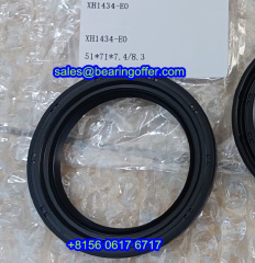 XH1434E Automobile Oil Seal 51x71x7.4/8.3 Oil Seals TS0514-E0 - Stock for Sale
