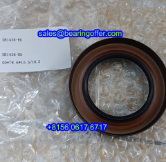 XH1438E Automobile Oil Seal 50x78.6x10.5/18.2 Oil Seals XH1438-E0 - Stock for Sale