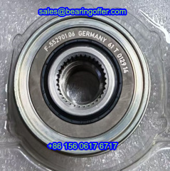 F-552901.06 Alternator Pulley Bearing F-552901 Clutch Bearing - Stock for Sale