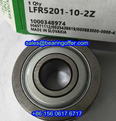 LFR5201-10-2Z Cam Follower Bearing 12x35x15.9 Ball Bearing 1000348974 - Stock for Sale