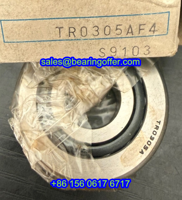 TR0305AF4 Automobile Bearing 17x47x15.25 Roller Bearing TR0305 - Stock for Sale