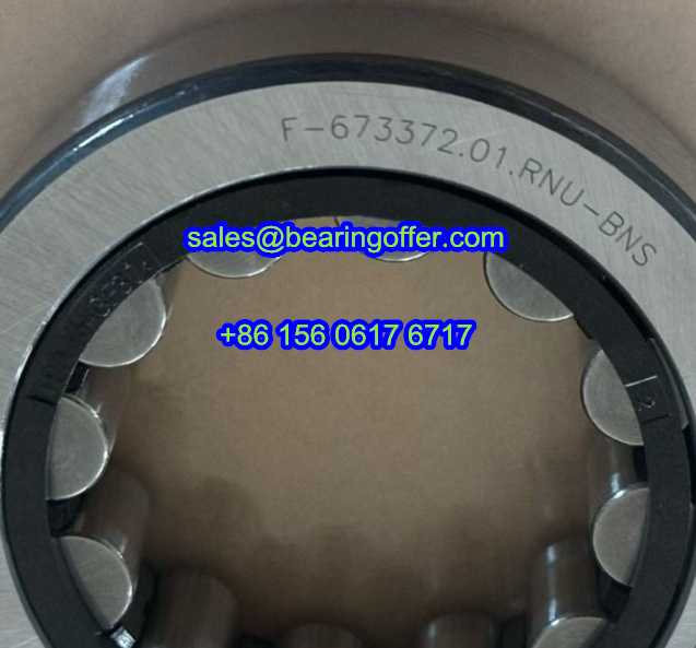 F-673372.01.RNU-BNS Automobile Bearing 34*62*17 Roller Bearing F-673372.01 - Stock for Sale
