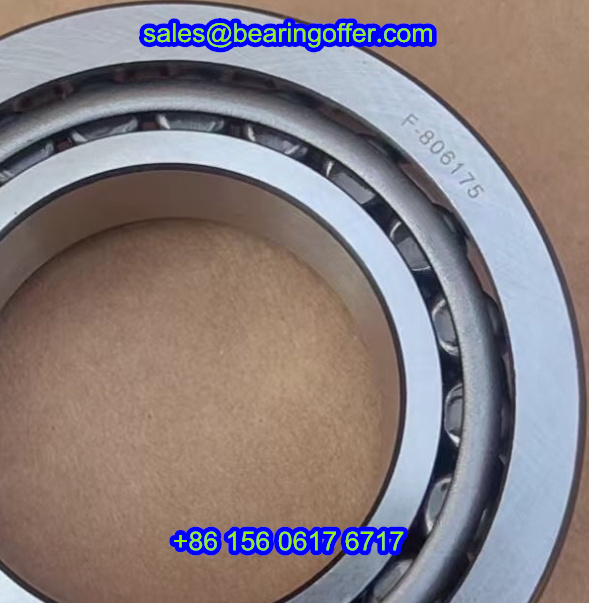 F-806175 Differential Bearing 41.275x73.431x21.43 Roller Bearing F-806175.TR1 - Stock for Sale