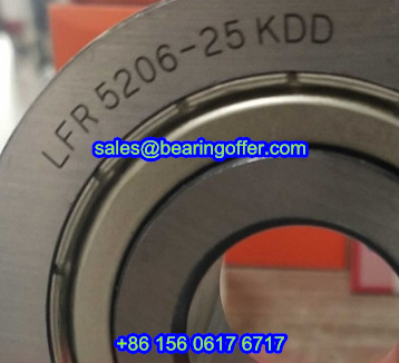 LFR5206-25KDD Cam Follower Bearing 25x72x25.8 Ball Bearing - Stock for Sale