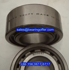 MU5207 Cylindrical Roller Bearing 5207T Rolling Bearing - Stock for Sale