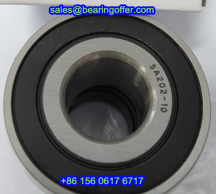 SA202-10 Insert Bearing 15.875x40x28.6 Ball Bearing - Stock for Sale