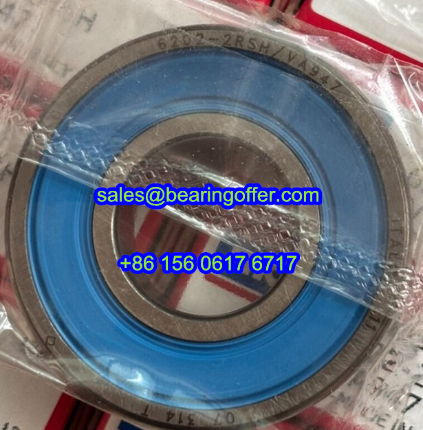 6202-2RSH/VA947 Deep Groove Ball Bearing 15x35x11 Rolling Bearing - Stock for Sale