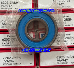 6202-2RSH/VA947 Deep Groove Ball Bearing 15x35x11 Rolling Bearing - Stock for Sale