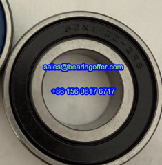 62X1/22-2RS Deep Groove Ball Bearing 22x45x14 Rolling Bearing 62X1/22 - Stock for Sale