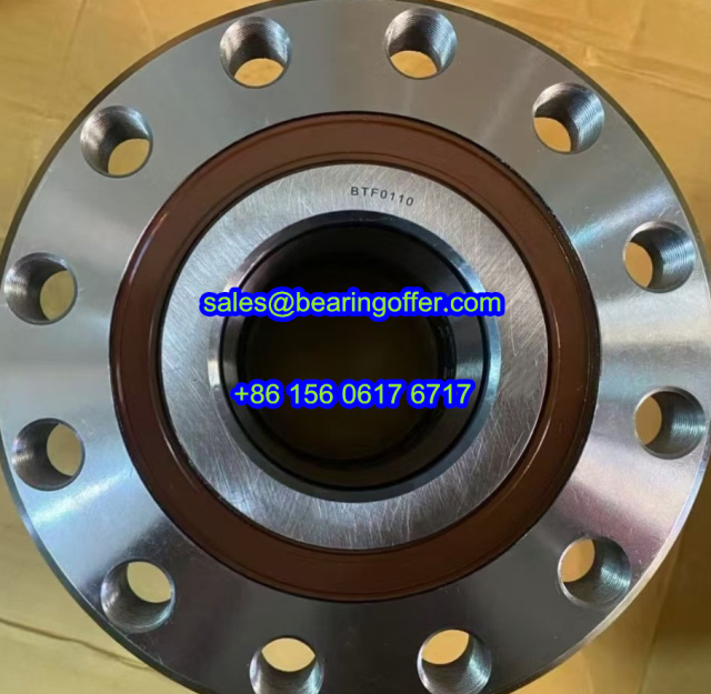 BTF-0110 Wheel Hub Bearing BTF-0110B Rolling Bearing BTF0110 - Stock for Sale