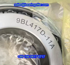 9BL417D-11A Tapered Roller Bearing 9BL417D11A Roller Bearing - Stock for Sale