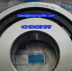NUP208-31 Automobile Bearing 31x80x18 Roller Bearing NUP208/31 - Stock for Sale