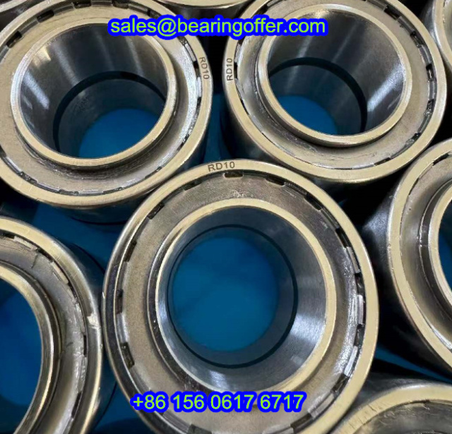 RD10 Needle Roller Bearing 31.763x52.4x57.173 Rolling Bearing RD-10 - Stock for Sale