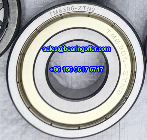 TM6306-ZTN2 Automobile Bearing TM6306ZTN2 Ball Bearing TM6306-Z - Stock for Sale