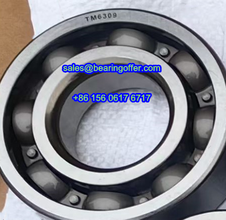 TM6309 Automobile Bearing 45*100*25 Ball Bearing TM-6309 - Stock for Sale