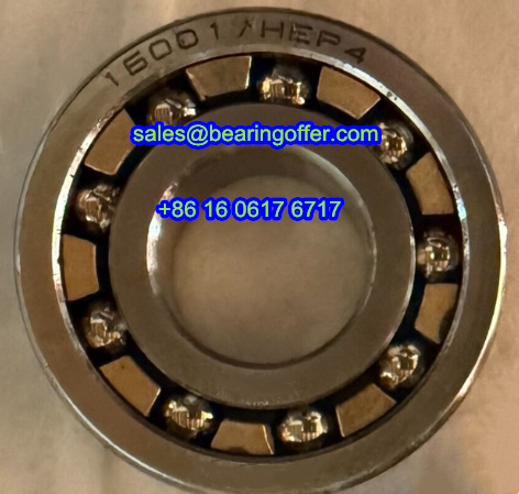 16001/HEP4 Deep Groove Ball Bearing 16001HEP4 Rolling Bearing - Stock for Sale