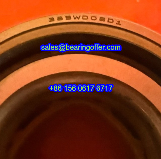 38BWD06D1 Wheel Hub Bearing 38x74x50 Ball Bearing - Stock for Sale