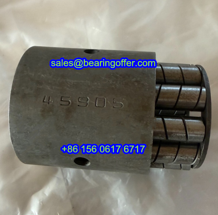 45905 Spiral Roller Bearing 25.4x49.214x50 Rolling Bearing - Stock for Sale