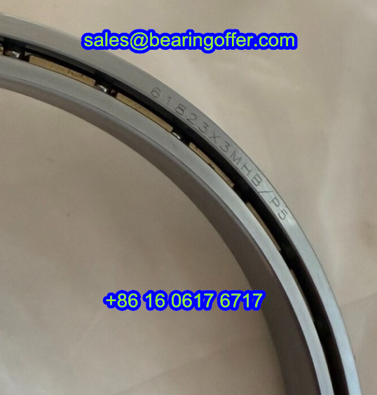 61823X3MHB/P5 Deep Groove Ball Bearing 61823X3 Rolling Bearing - Stock for Sale
