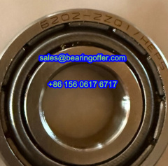6202-2ZQ1/HEP5 Deep Groove Ball Bearing 6202-2ZQ1 Rolling Bearing - Stock for Sale