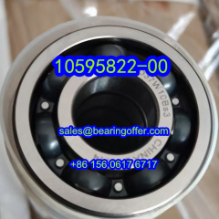 10595822-00 Automobile Bearing 15*37*10 Ball Bearing 6202D37 - Stock for Sale