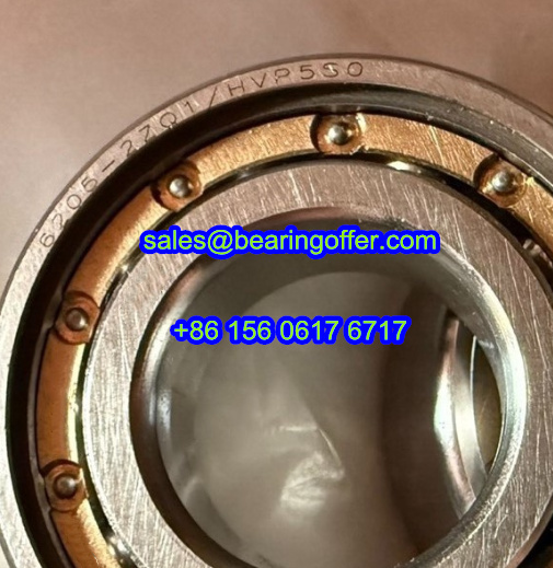 6205-2ZQ1/HVP5SO Deep Groove Ball Bearing 6205-2ZQ1/HVP5S0 Rolling Bearing - Stock for Sale