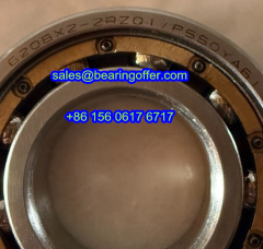 6206X2-2RZQ1/P5S0YA61 Deep Groove Ball Bearing 6206X2-2RZQ1/P5SOYA61 Rolling Bearing - Stock for Sale