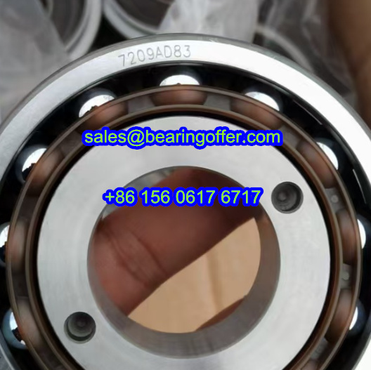F7209AD83 F84.25 H26.5 TN9 Z1 Automobile Bearing F7209AD83 Ball Bearing - Stock for Sale