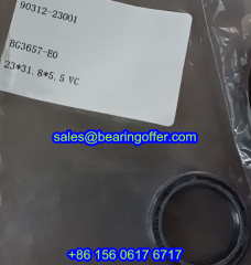 90312-23001 Automotive Oil Seal 23x31.8x5.5 Oil Seals BG3657-E0 - Stock for Sale
