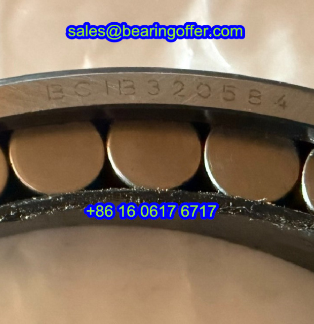 BC1B320584 Cylindrical Roller Bearing 133.6x165x20 Rolling Bearing - Stock for Sale