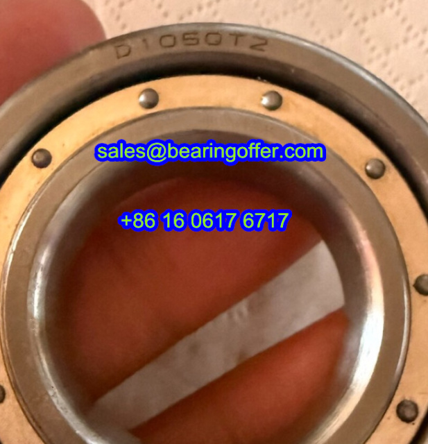 D106QT2 Deep Groove Ball Bearing D106Q T2 Rolling Bearing - Stock for Sale