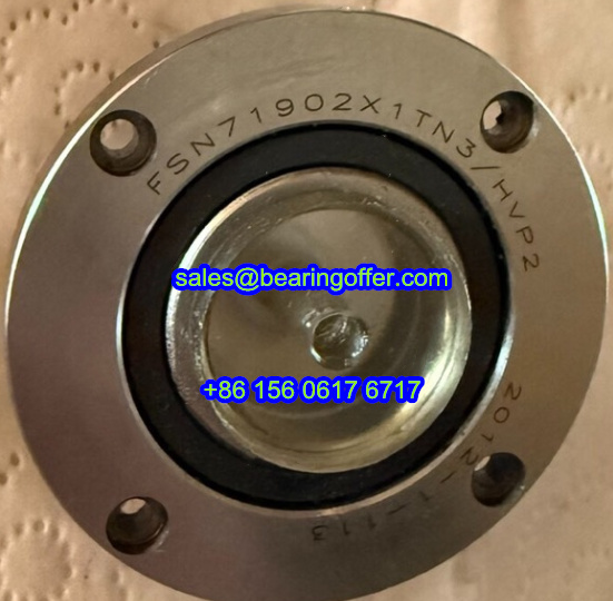 FSN71902X1TN3/HVP2 Spindle Bearing FSN71902X1TN3HVP2 Ball Bearing - Stock for Sale