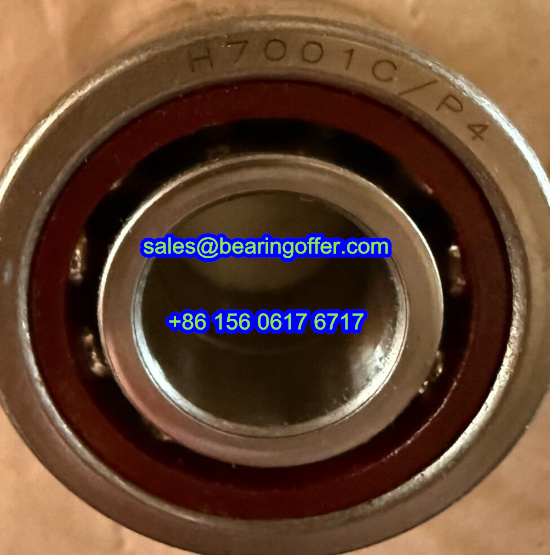H7001C/P4 Spindle Bearing 12x28x8 Ball Bearing H7001C P4 - Stock for Sale
