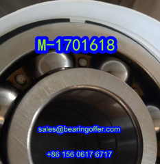M-1701618 Automobile Bearing 45*100*25 Ball Bearing M1701618 - Stock for Sale