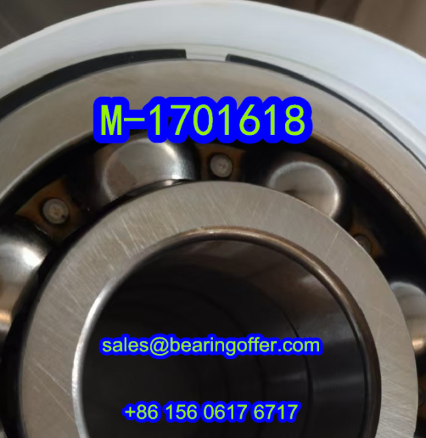M-1701618 Automobile Bearing 45*100*25 Ball Bearing M1701618 - Stock for Sale