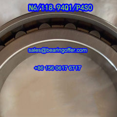 N6/118.94Q1/P4SO Cylindrical Roller Bearing N6/118.94Q1/P4S0 Rolling Bearing - Stock for Sale
