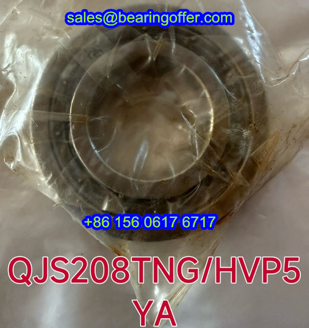 QJS208TNG/HVP5YA Transmission Bearing QJS208 Ball Bearing - Stock for Sale
