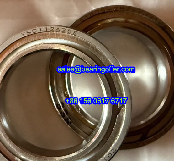 YSG112A25E Deep Groove Ball Bearing YSG112A25E Rolling Bearing - Stock for Sale
