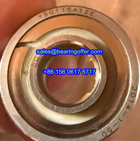 YSG115A12E Deep Groove Ball Bearing YSG115A12E Rolling Bearing - Stock for Sale