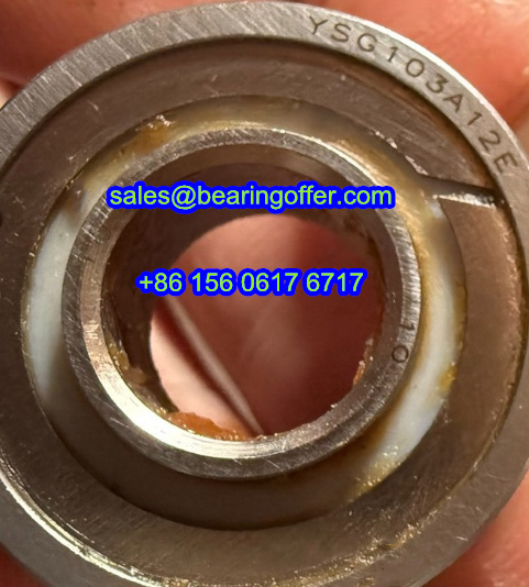 YSG103A12E Deep Groove Ball Bearing YSG103A12E Rolling Bearing - Stock for Sale