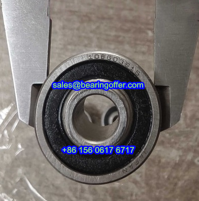 10BG03S15 U-Groove Ball Bearing 10BG03 Rolling Bearing - Stock for Sale