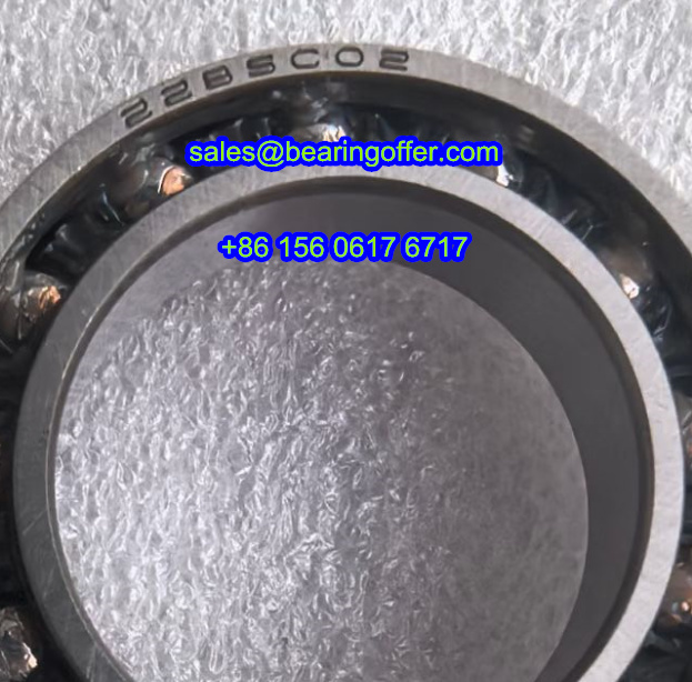 22BSC02 Steering Bearing 22x33.5x7 Ball Bearing 228SC02 - Stock for Sale