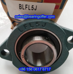 BLFL5J Pillow Block Bearing B5 Ball Bearing LFL5J - Stock for Sale